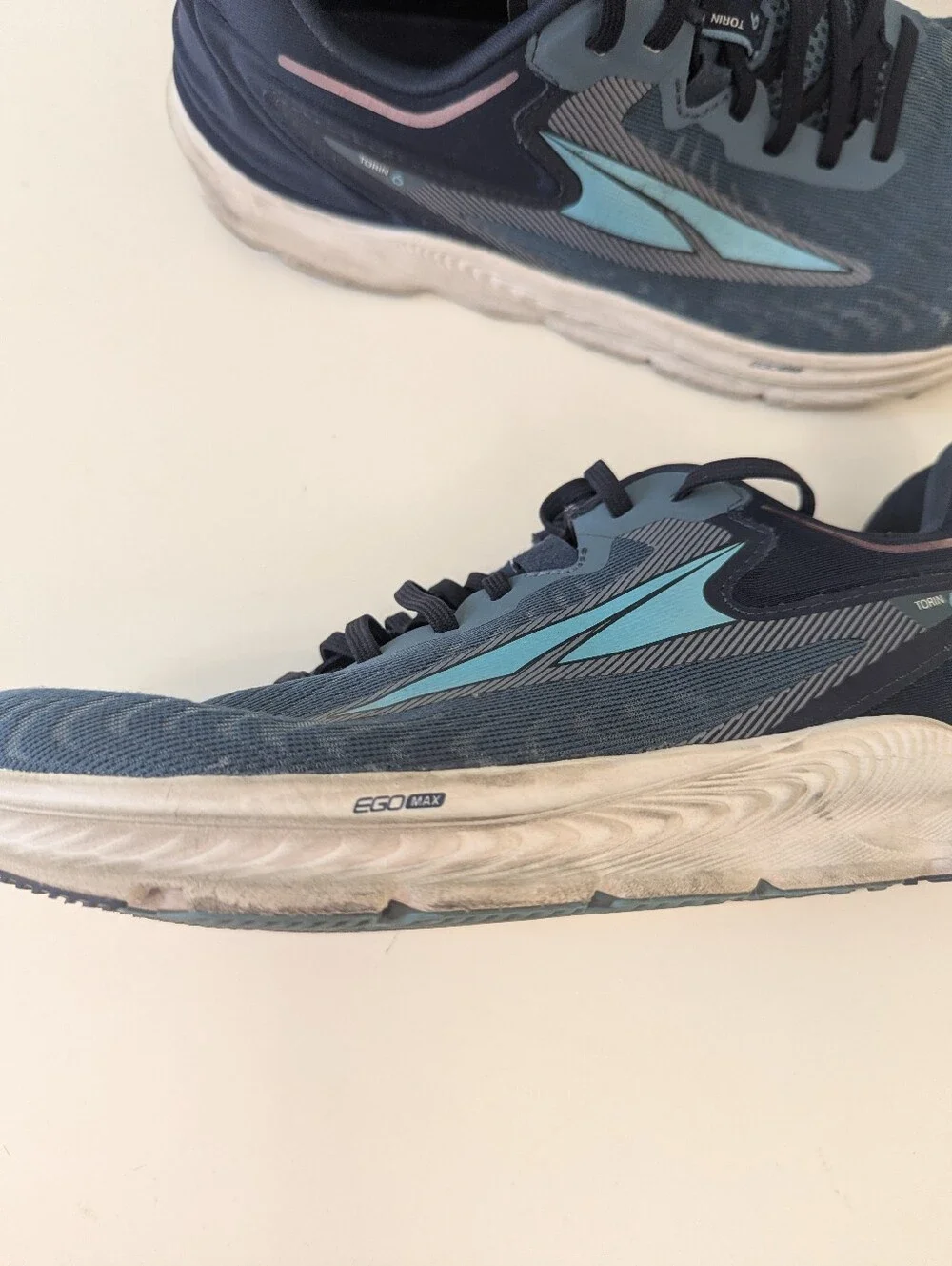 Altra Torin 6 Running Shoes Men's 10 Active Gym workout Athleisure